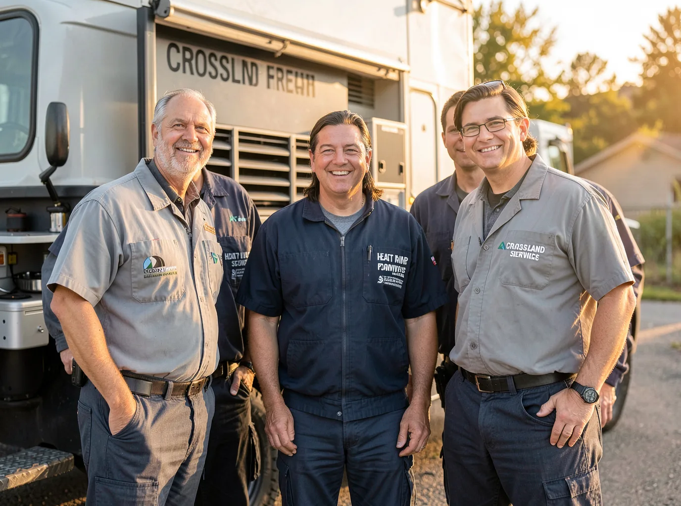 Heat Pump Installation company in Presho, SD